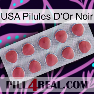 Usa Black Gold Pills 18